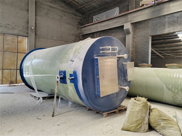 一體化泵站預(yù)制哪家好